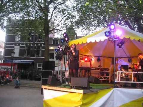 Joan Franka @ Mariaplaats @ Utreg @ Koninginnenach @ 2011