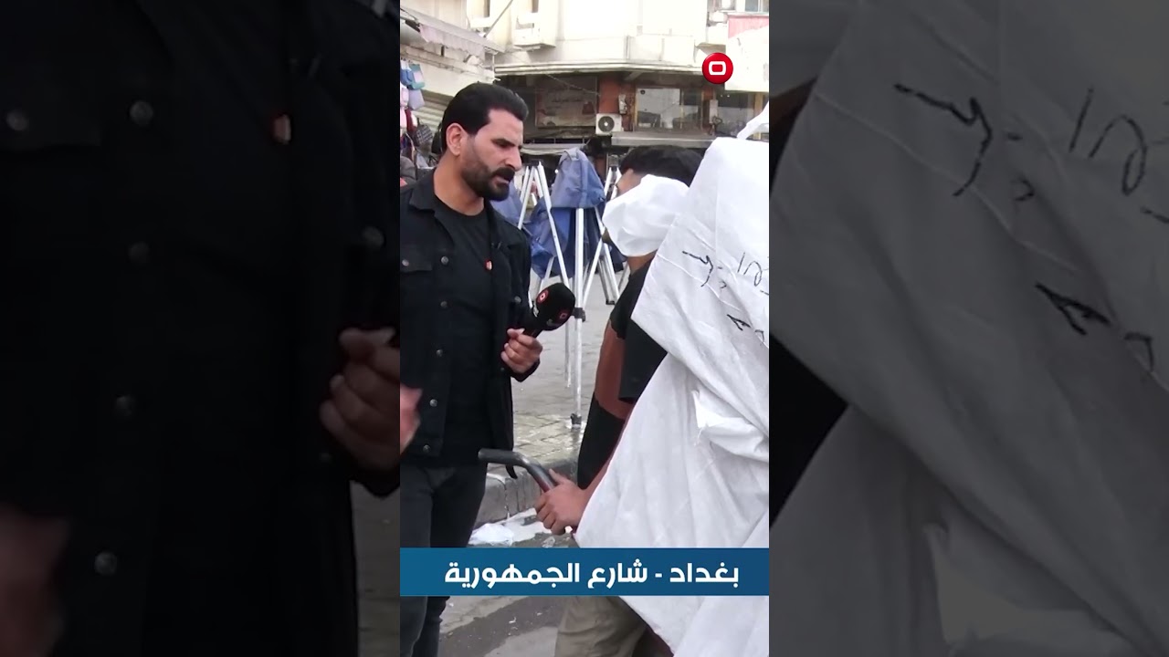 فيديو | ادفع عربانة  ٢٠٠ كيلو ولا اكول لشخص انطيني! #shorts