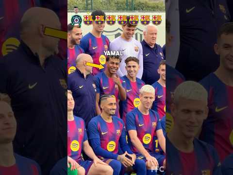 Barcelona Players & Their Training 😍