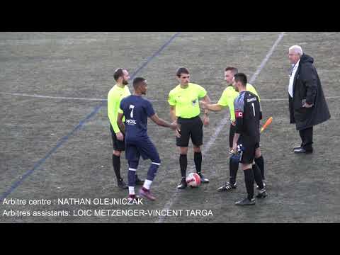 MATCH R1 HOMIRIS CSO AMNEVILLE - GANDRANGE ES