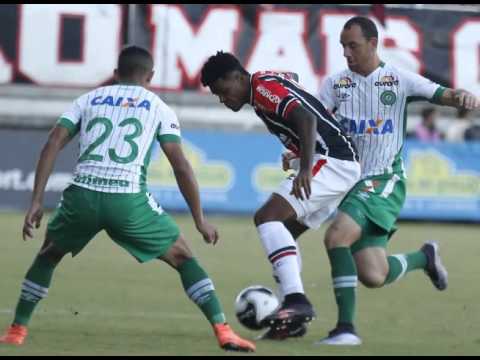 Joinville x Chapecoense semi-final 2016