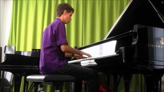 Cage The Songbird - Elton John - Steinway &amp; Sons Model D