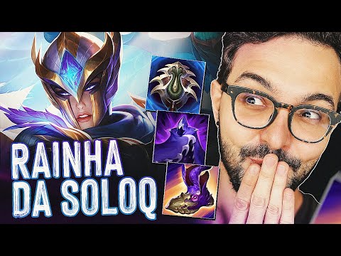 ANYONE CAN REACH HIGH ELO PLAYING QUINN