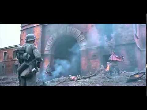 The Brest Fortress-Brestskaya krepost ||Accordion Scene||