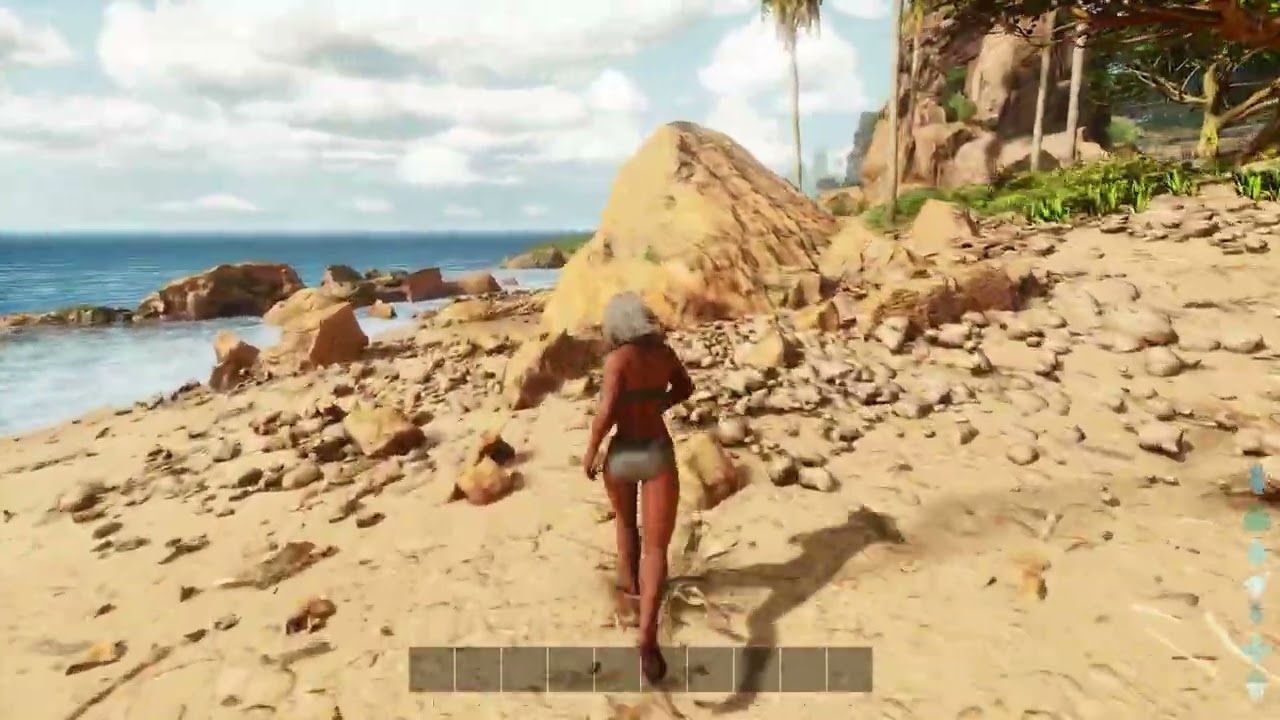 ARK: Survival Ascended - Morgan Taylor as Voice 5