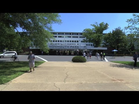 NJ Monmouth Park Postponement