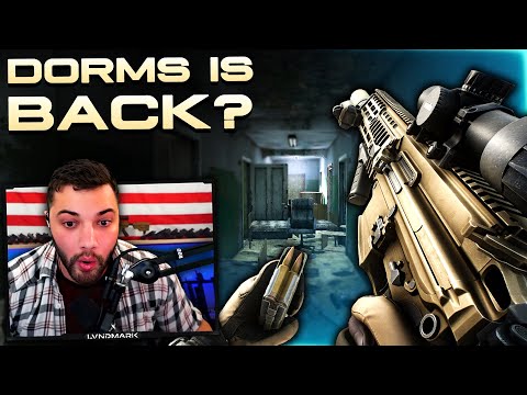 DORMS PVP IS BACK! - Escape From Tarkov