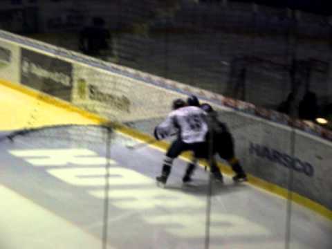 Dorast HC Košice - P.H.K Prešov 3:2 pp