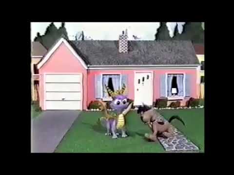 Spyro Reignited Trilogy: ‘Bully’ Redux Commercial (1999/2018)