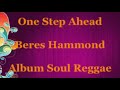 BERES HAMMOND   ONE STEP AHEAD           CEV