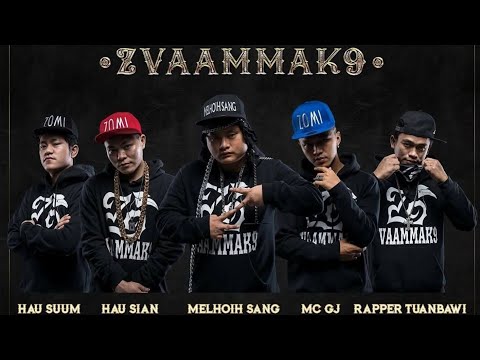 (😱 ZOMI HIPHOP CYPHER SONG 😱)(ZVAAMMAK9 CYPHER SONG) ZOMI HIPHOP SONG)🔥🙀🙀
