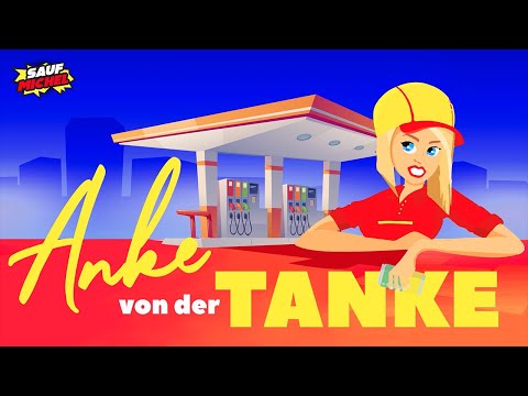 Anke Von Der Tanke - Saufmichel