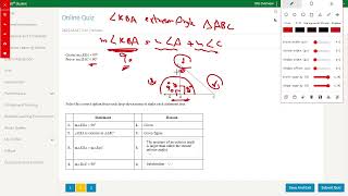 Course Practice Math Level J Geometry Chapter 7 Section 2