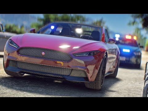 AUTONOMOUS COIL CAR PURSUIT!