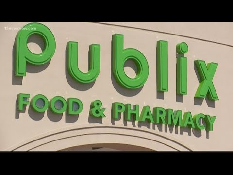 Publix será inaugurado em Williamsburg em outubro de 2018