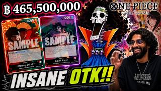 NO ONE Saw This Lethal Coming! Road to Rank 1 | OP15 | Brook