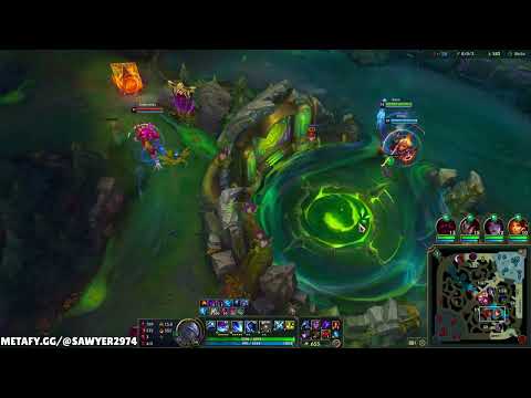 CARRY on BLUE Kayn the SECRETS your FRIEND JOSH doesn't want YOU to KNOW!!!