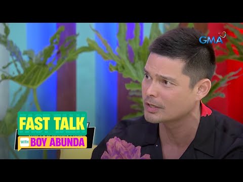 Fast Talk with Boy Abunda: Dingdong Dantes, paano nabago ni Marian at ng mga anak? (Episode 334)