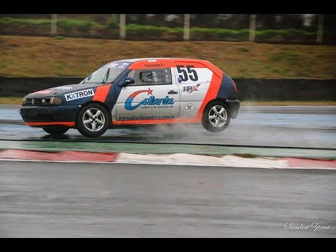 Marcas e Pilotos de Cascavel -4a Etapa 2015 – Onboard - Acidente