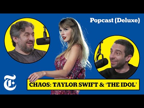 Dissecting ‘The Idol,’ Taylor Swift & Matty Healy, and Ice Spice’s “Karma” Remix Popcast (Deluxe)