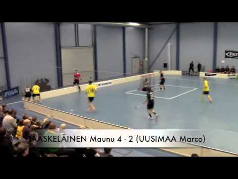 Blackbirds- Merikoski SBT 11.11.2012