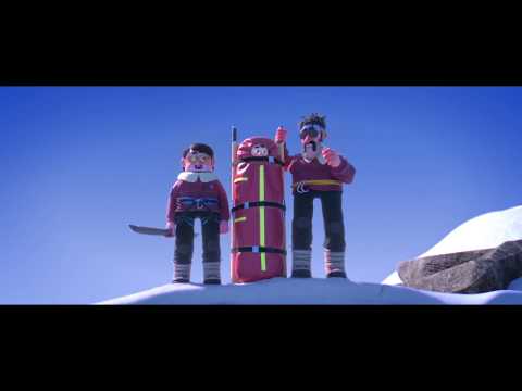 Hors piste (2018) - Trailer (International)