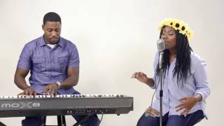 SANG'N SATURDAYS | SONG: Chrisette Michele- Love is you (Cover)