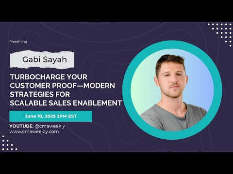 New Strategies for Enabling Sales Teams & Customer Story Usage by Deeto