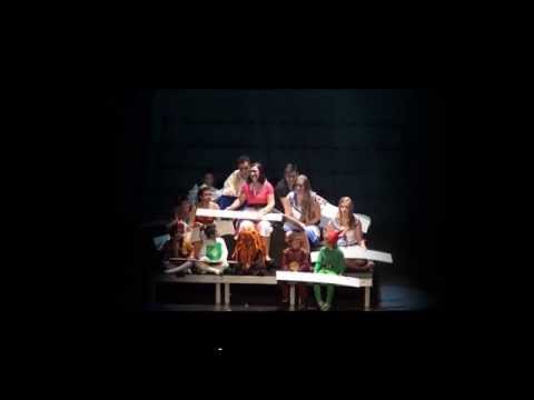 YouTube video