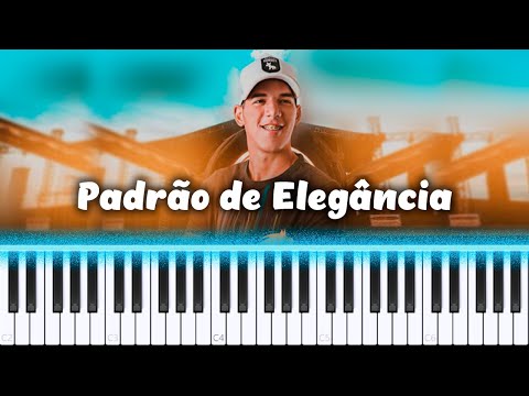 Padrão De Elegância - Zé Vaqueiro