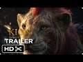 Kion The Lion King 3 Trailer 2026 Disney Concept