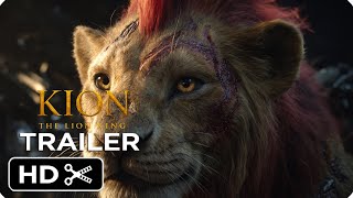 Download lagu Kion: The Lion King 3 – Trailer (2026) | Disney - Concept mp3