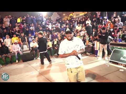 PAPICHA vs JC SNAKE -4tos- FINAL NACIONAL RAPSTYLE SJL 2022