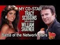 Tracy Scoggins My Co Star William Shatner Battle Of The Network Stars