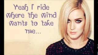 Katy Perry - Bullet [Lyrics]