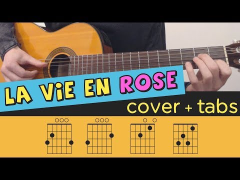 download lagu mp3 mp4 La Vie En Rose Tab, download lagu La Vie En Rose Tab gratis, unduh video klip La Vie En Rose Tab