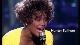 Saving All My Love For You - Whitney Houston - Live Welcome Home Heroes Remastered in HD