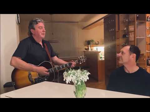 Jože Potrebuješ (Čuki) & Ivan Hudnik - Zelene livade (live)