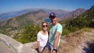 Summer 2015 road trip ☀️ Bosnia/Montenegro/Croatia/Slovenia [HD] - GoPro