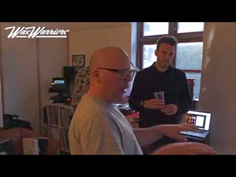 WaxWarrior show LIVE w/guest Massimo - Aug 24th '17