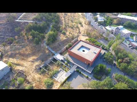 Erebuni museum and the fortress