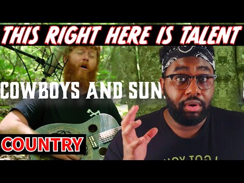 ONE OF THE REALEST COUNTRY ARTISTS OUT | Oliver Anthony Music - Cowboys and Sunsets | (REACTION!!!)