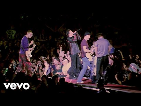 Desire Acoustic - U2