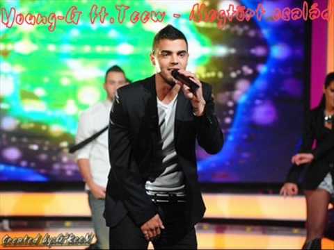 Young-G ft.Teew - Megtört család