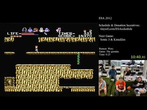 European Speedster Assembly 2012 - The Goonies by Wery