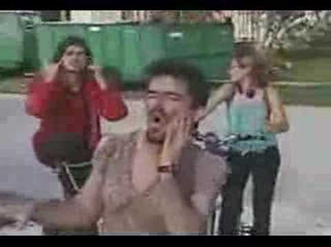 THE BJ EXPERIENCE Does The Chicken photoshoot