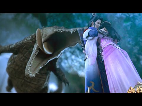 Great King of the Tomb：Battle at Ghost Capital S04E07 ep68 English sub