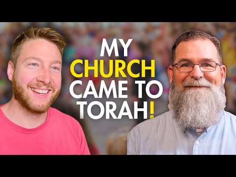 Ep. 25 "The Church I Pastor Switched to Shabbat!" + Why Men Love Torah with Pastor Mike Skahan