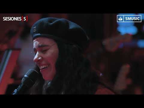Javiera Mena en vivo • Sesiones [S] Santander
