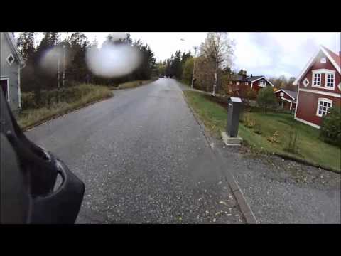 Obbola half-way to Umeå